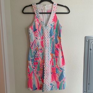Lilly Pulitzer Bright Dress